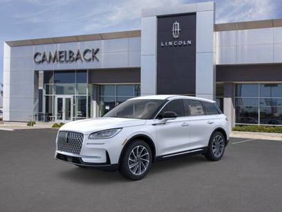 New 2025 Lincoln Corsair FWD w/ Equipment Group 101A