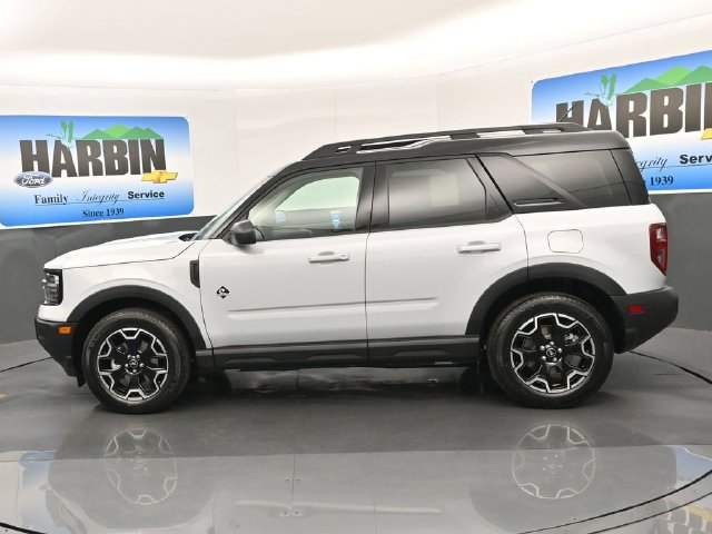 New 2026 Ford Bronco Sport Outer Banks AWD/4WD image 2