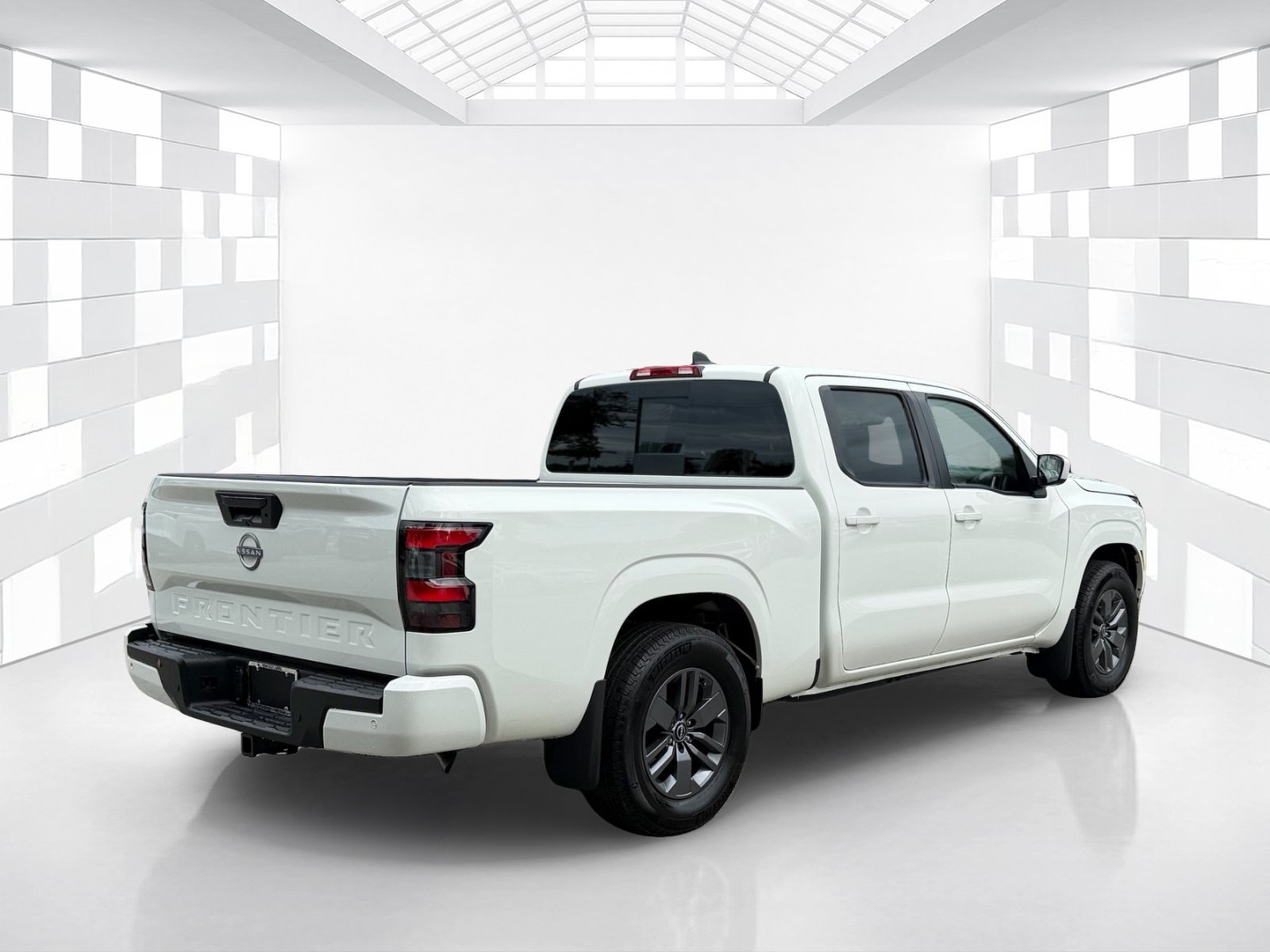 Certified 2026 Nissan Frontier SV w/ All-Weather Content Package RWD image 7