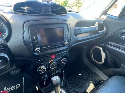 Used 2016 Jeep Renegade Limited AWD/4WD image 25