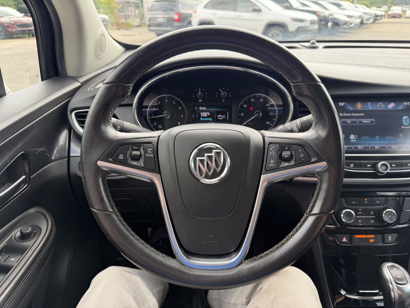 Used 2018 Buick Encore Sport Touring FWD image 16