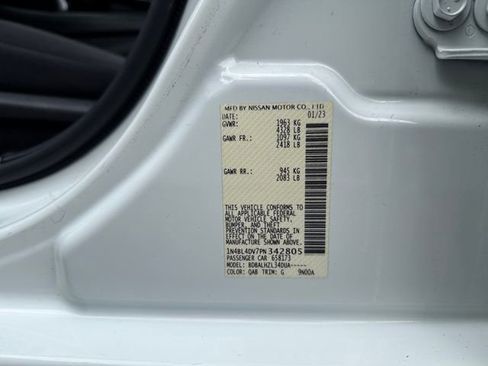 Used 2023 Nissan Altima 2.5 SV image 17