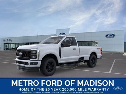 New 2026 Ford F350 XL w/ STX Appearance Package
