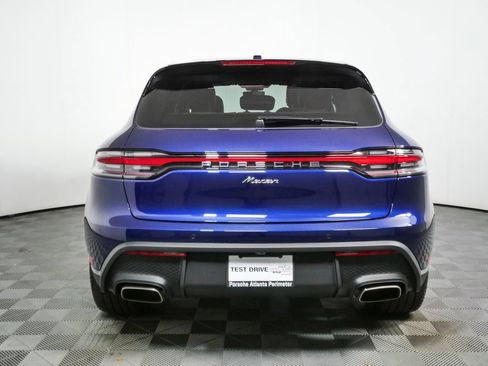 New 2026 Porsche Macan AWD/4WD image 31