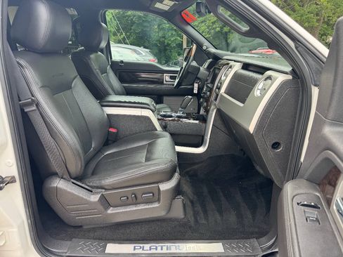 Used 2013 Ford F150 Platinum AWD/4WD image 11