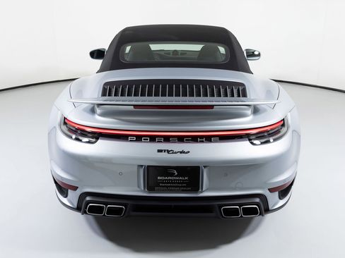 Used 2021 Porsche 911 Turbo image 13