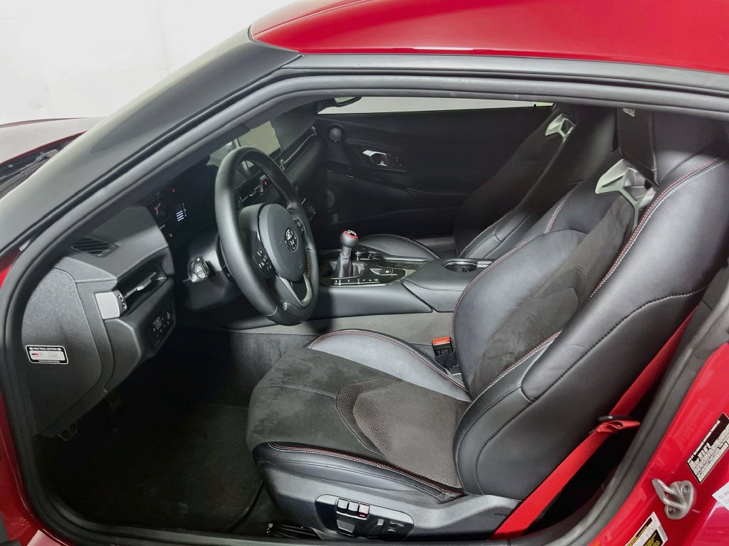 Used 2026 Toyota Supra w/ Driver Assist Package RWD image 14