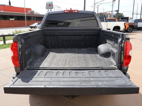 Used 2020 Toyota Tundra SR5 w/ TRD Off-Road Package AWD/4WD image 7