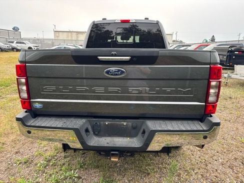 Certified 2022 Ford F250 Lariat w/ Chrome Package AWD/4WD image 10
