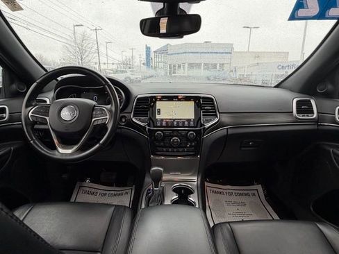 Used 2022 Jeep Grand Cherokee Limited image 4
