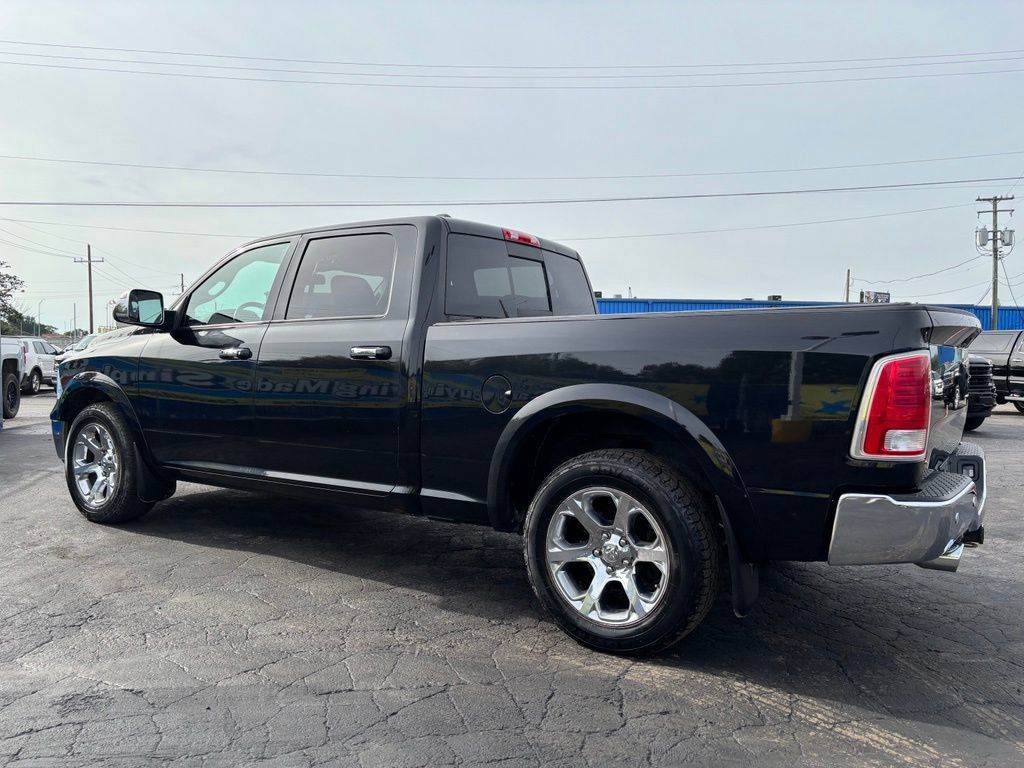 Used 2015 RAM 1500 Laramie AWD/4WD image 6