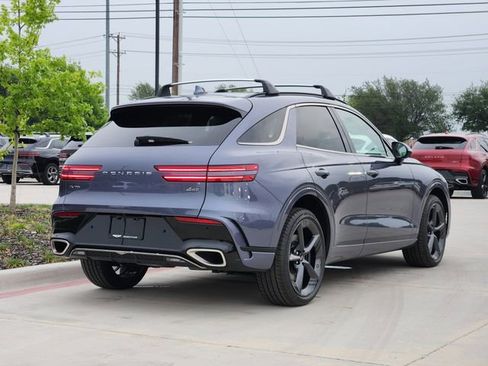 New 2026 Genesis GV70 2.5T Sport Prestige AWD/4WD image 3