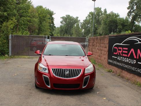 Used 2012 Buick Regal GS image 7