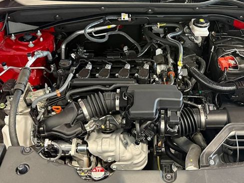 Certified 2025 Acura ADX A-Spec AWD/4WD image 14