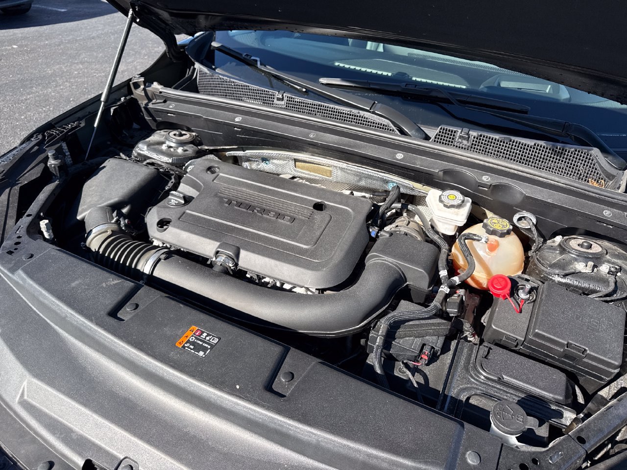Used 2024 Buick Envision Preferred AWD/4WD image 11