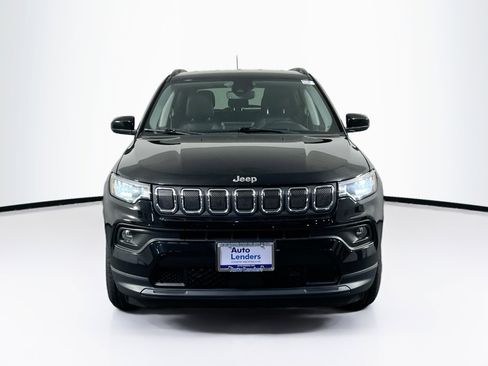 Used 2022 Jeep Compass Latitude w/ Convenience Group image 2