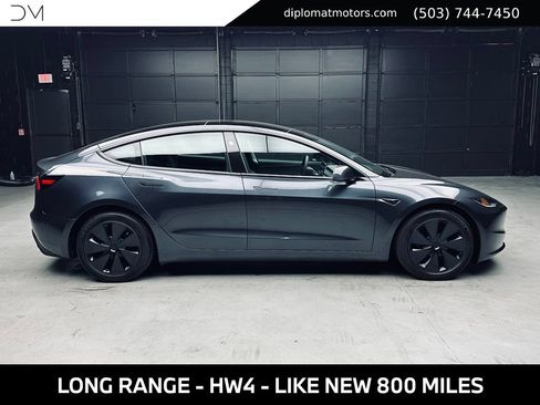 Used 2026 Tesla Model 3 AWD/4WD image 8