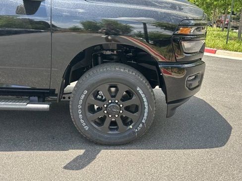 New 2026 RAM 2500 Tradesman AWD/4WD image 12