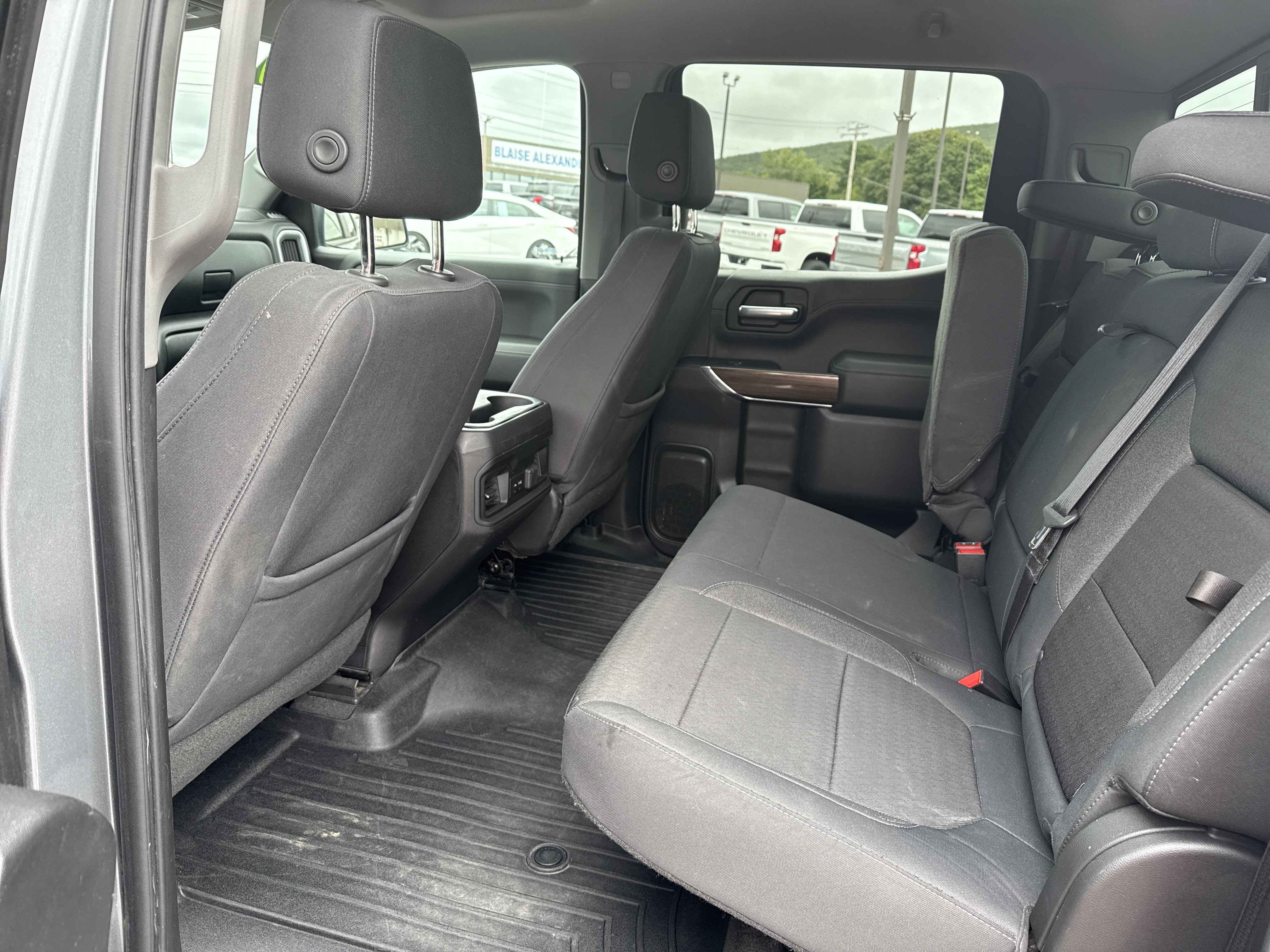 Used 2019 Chevrolet Silverado 1500 RST w/ All-Star Edition AWD/4WD image 13