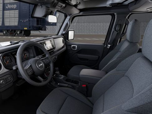 New 2026 Jeep Wrangler Unlimited Sport AWD/4WD image 22