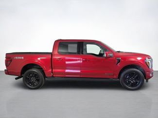 Certified 2025 Ford F150 Platinum w/ Equipment Group 702A High AWD/4WD video 2