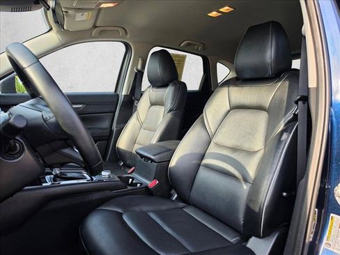 Used 2025 MAZDA CX-5 AWD 2.5 S w/ Select Package image 24