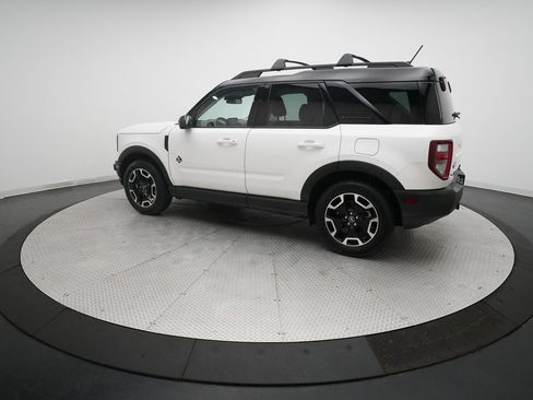 Used 2021 Ford Bronco Sport Outer Banks image 12