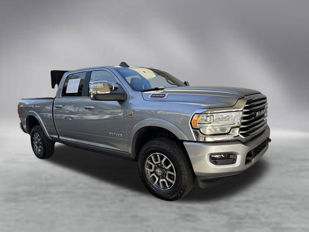Used 2024 RAM 2500 Limited w/ Safety Group AWD/4WD image 2
