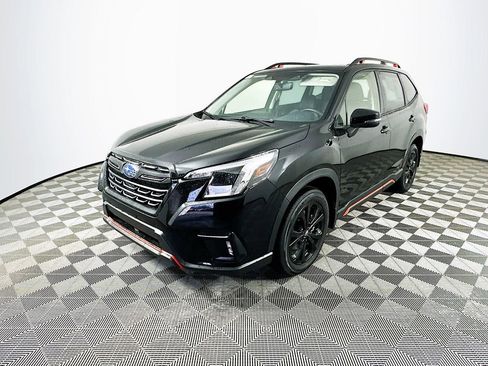 Certified 2023 Subaru Forester Sport image 5