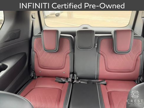 Certified 2026 INFINITI QX80 Autograph w/ Premium Cargo Package AWD/4WD image 27