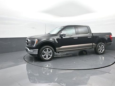 Certified 2023 Ford F150 King Ranch w/ Equipment Group 601A High image 4
