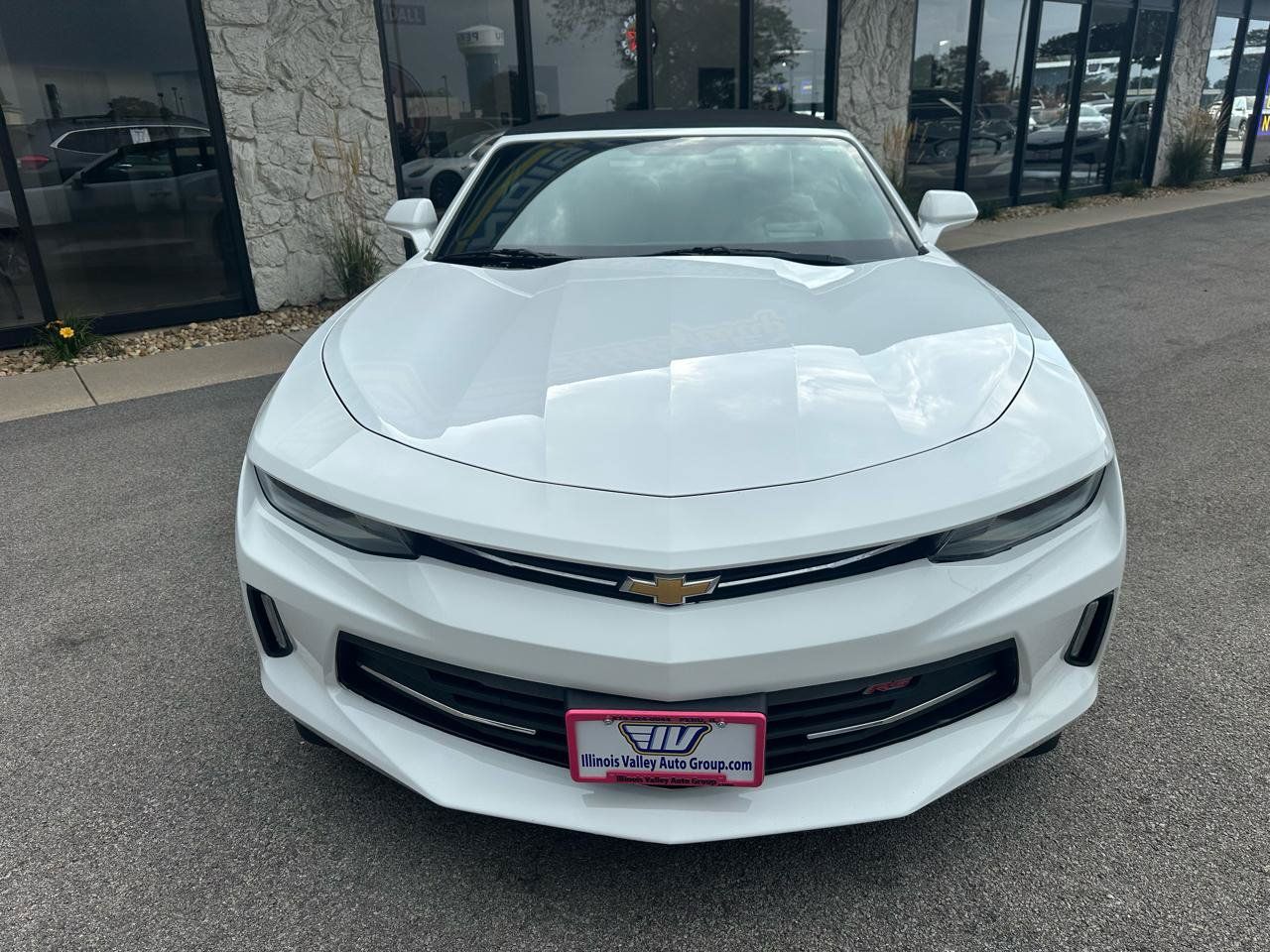 Used 2018 Chevrolet Camaro LT RWD image 24