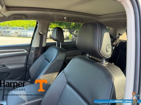 Used 2022 Volkswagen Atlas SE FWD image 12