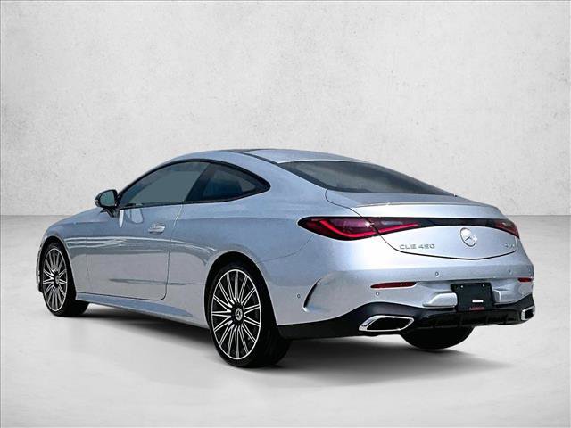 New 2026 Mercedes-Benz CLE 450 4MATIC Coupe image 3