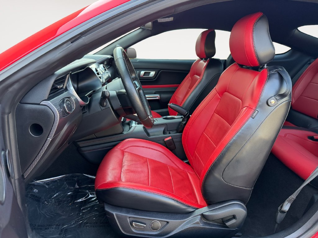Used 2019 Ford Mustang GT Premium w/ GT Performance Package RWD image 14