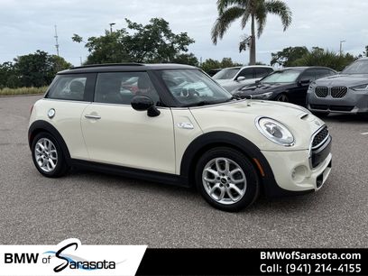 Used 2017 MINI Cooper S
