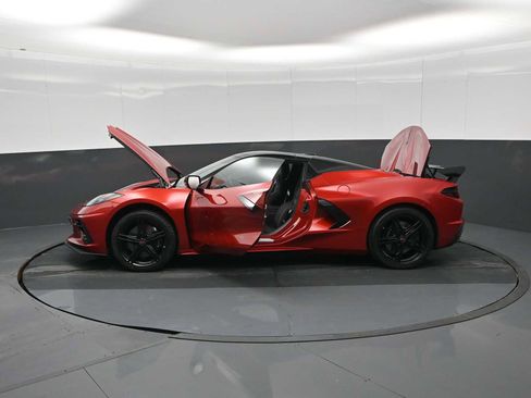 New 2026 Chevrolet Corvette 3LT w/ Z51 Performance Package image 42