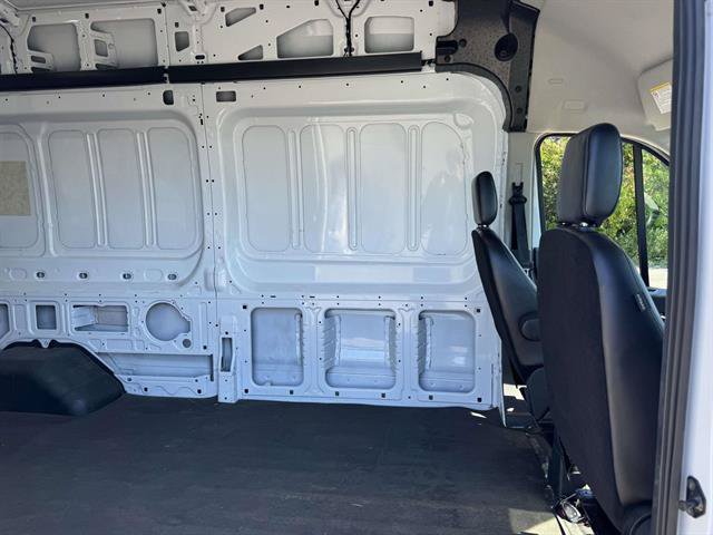 Used 2025 Ford Transit 350 148 High Roof Extended DRW RWD image 10