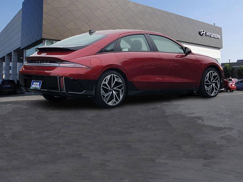 New 2023 Hyundai Ioniq 6 SEL image 2
