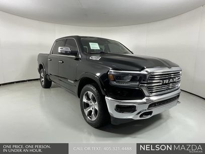 Used 2021 RAM 1500 Laramie