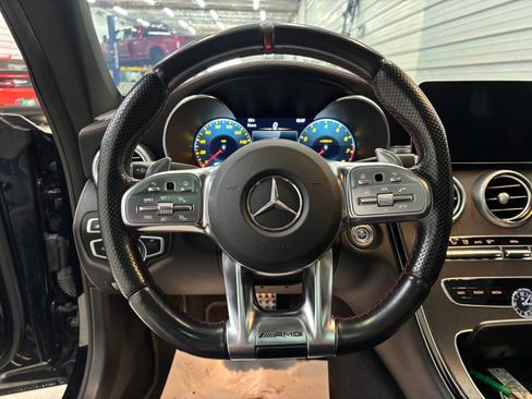 Used 2021 Mercedes-Benz C 43 AMG 4MATIC Coupe image 11
