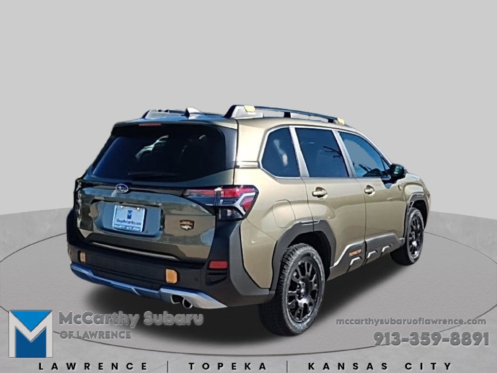 New 2026 Subaru Forester Wilderness AWD/4WD image 5
