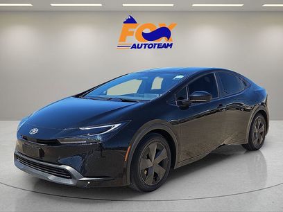 Used 2023 Toyota Prius LE