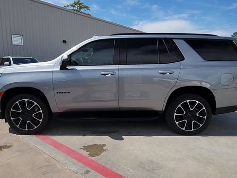 Certified 2023 Chevrolet Tahoe RST w/ Luxury Package AWD/4WD image 5
