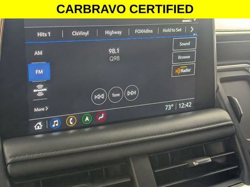 Certified 2021 Chevrolet Tahoe Z71 w/ Rear Media and Nav Package AWD/4WD image 20