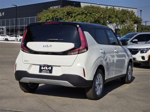New 2025 Kia Soul S image 4