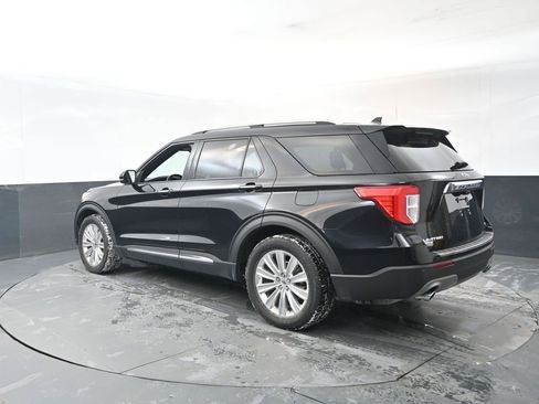 Used 2020 Ford Explorer Limited image 3