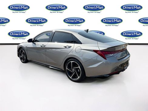 Used 2023 Hyundai Elantra N Line w/ Cargo Package FWD image 5