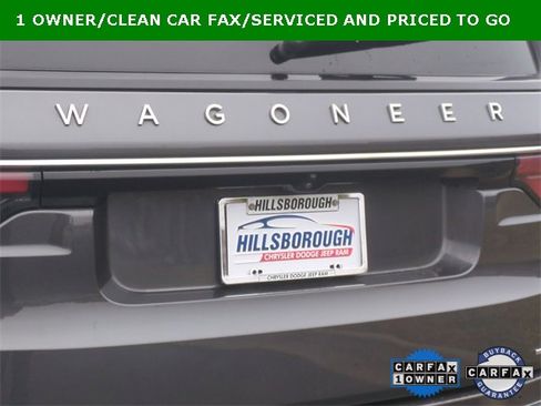 Used 2023 Jeep Wagoneer L Series II image 24