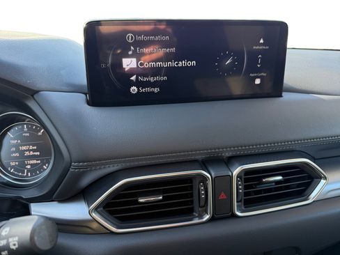 Certified 2025 MAZDA CX-5 AWD 2.5 S w/ Select Package image 12